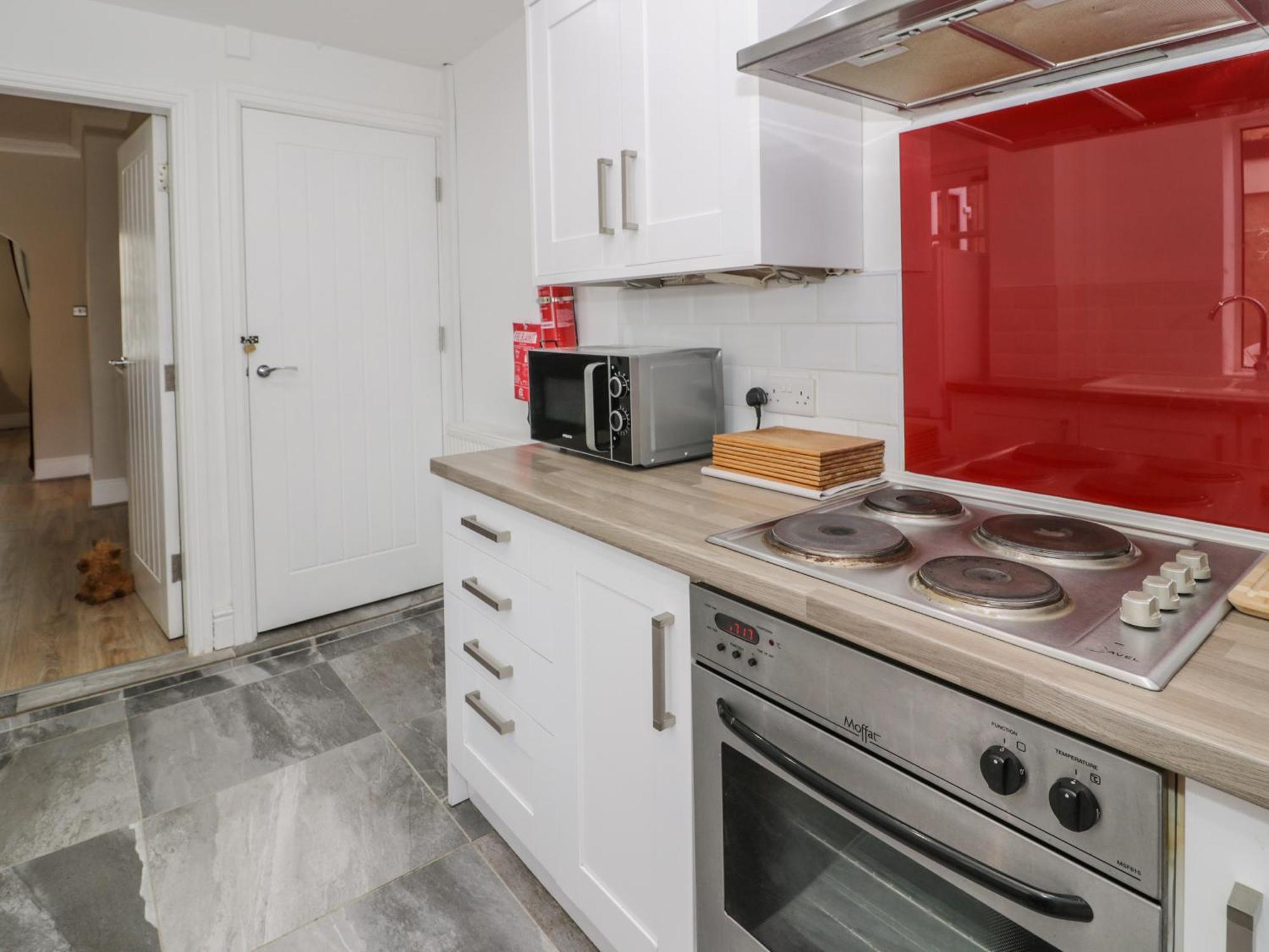 Apartment 1 - Llandudno Central エクステリア 写真